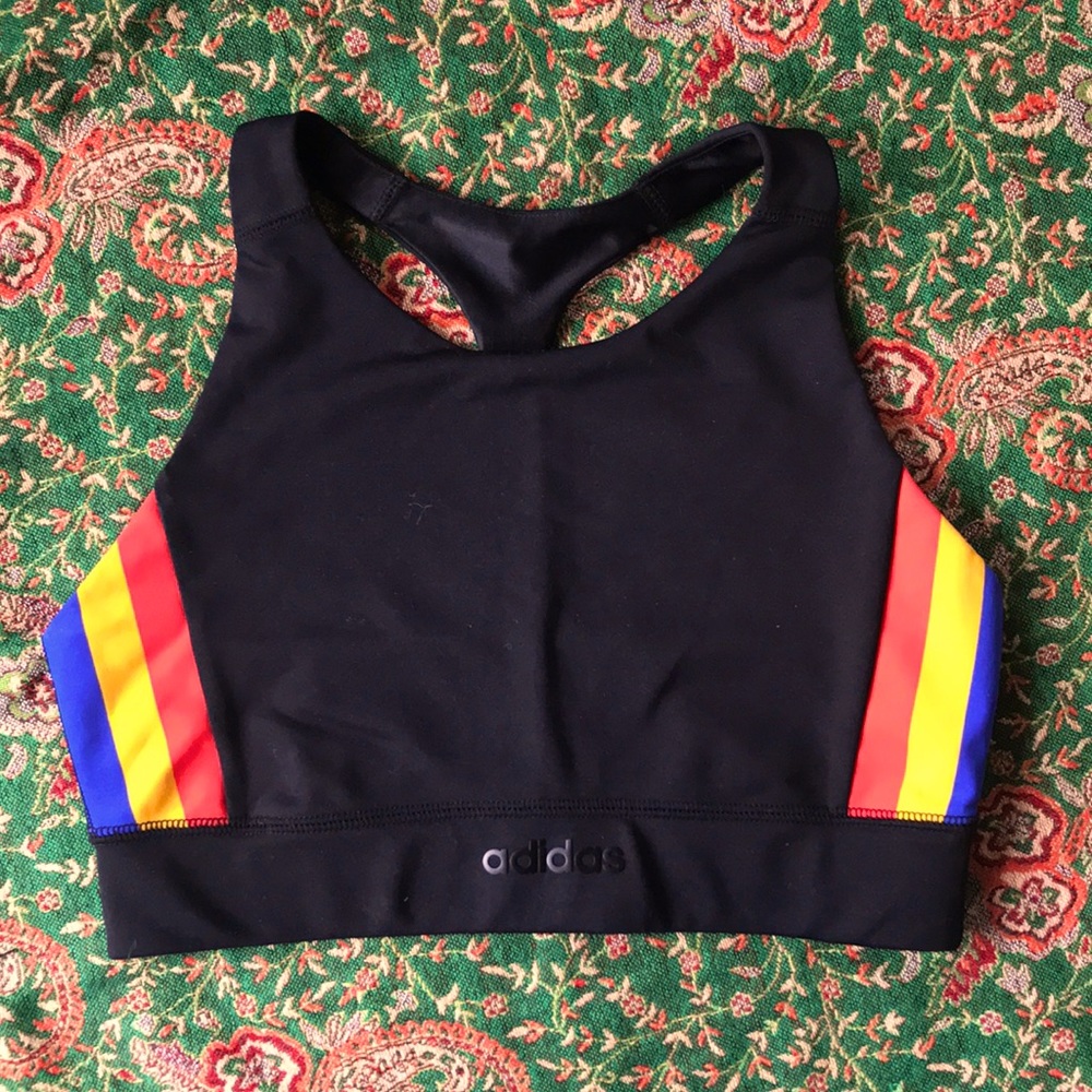 Adidas Climalite Sports Bra